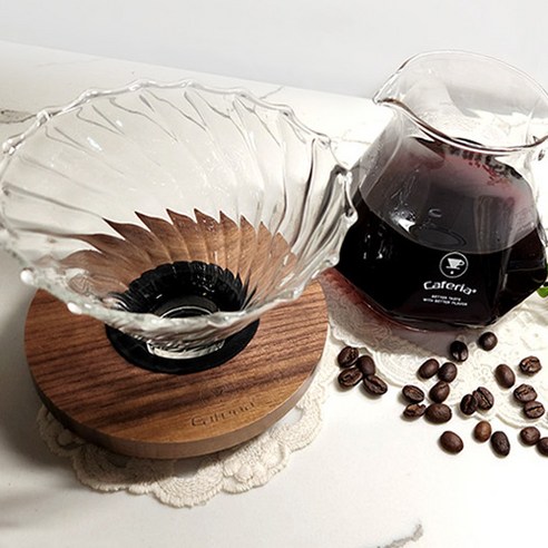 커피 애호가를 위한 우아한 걸작