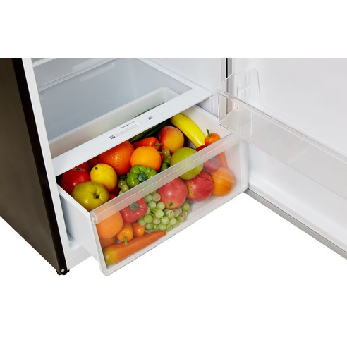 클라윈드 캐리어 슬림 일반형 냉장고: 넉넉한 용량, 에너지 효율성, 편리한 설치
