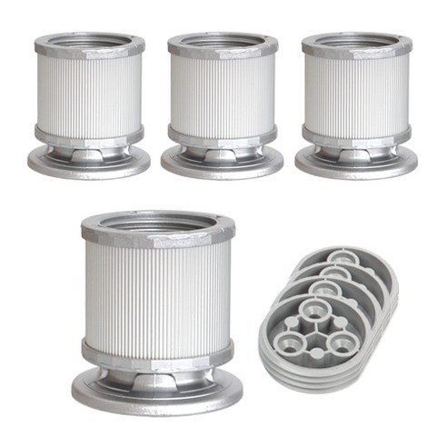 철물나라 높이조절 골발 60mm, 4개