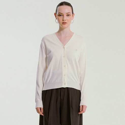 주드맥콜 여성용 Rhea Cashmere Blended Cardigan