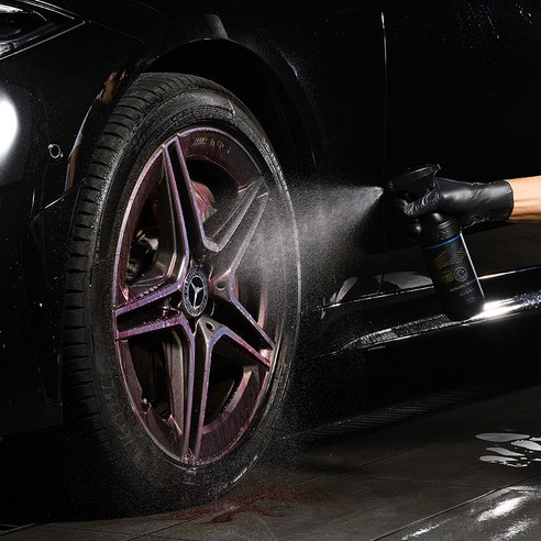 불스원 루나틱폴리시 컷 더 아이언 철분제거제 - 탁월한 성능과 편리한 사용법으로 인기