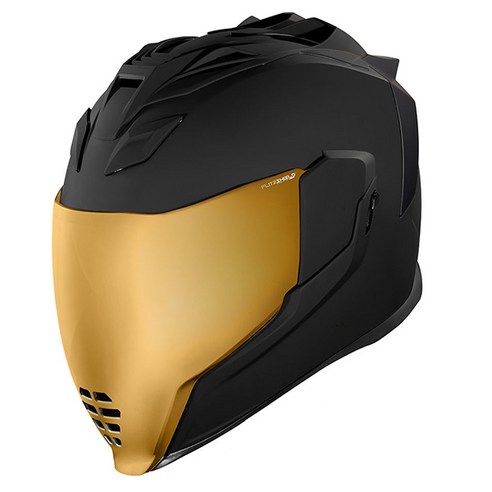 아이콘 에어플라이트 헬멧, 피스키퍼 블랙