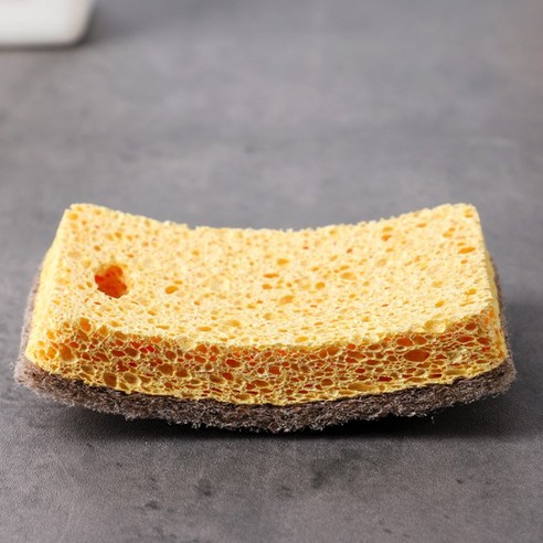 주방 청결, 이제 코코넛에 맡겨보세요!