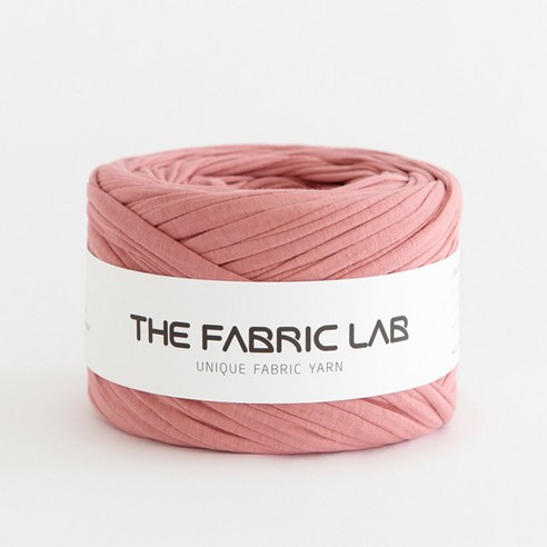 THEFABRICLAB 패브릭얀 뜨개실 150g, 04 더스티로즈, 40m
