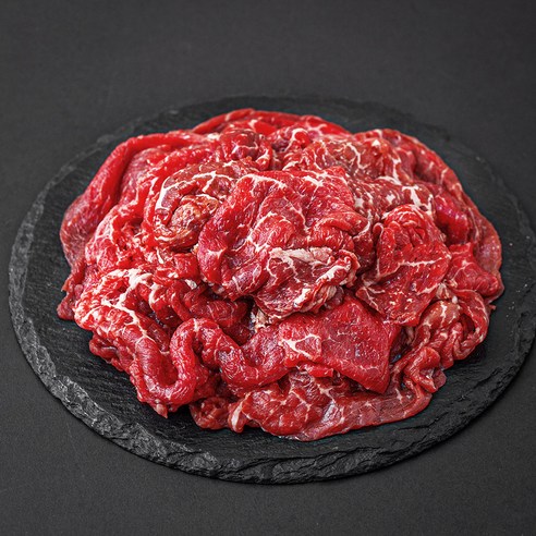 한우의 진가를 맛보는 농협안심한우 1등급 불고기용 정육