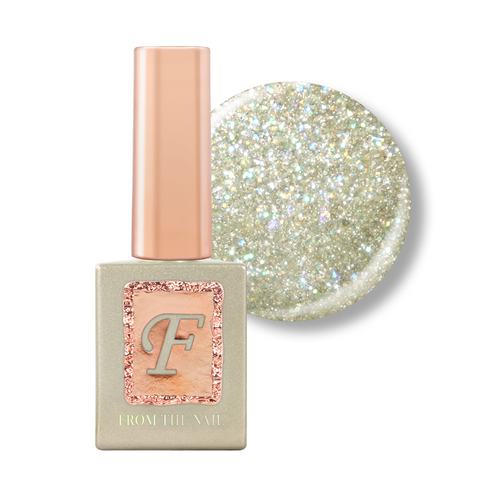 프롬더네일 GLITTER GEL 10g, FU73, 1개