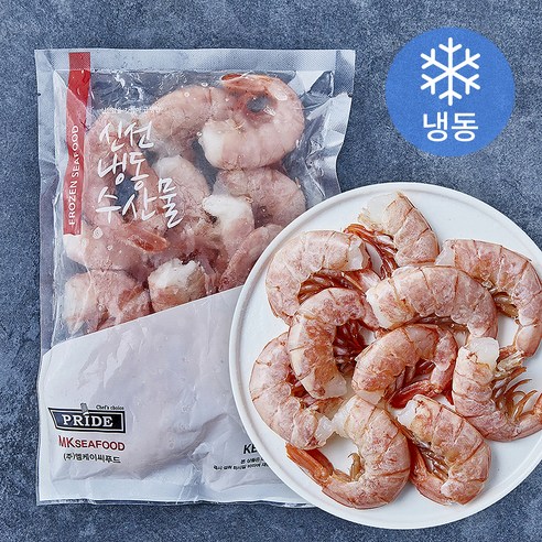 프라이드 아르헨티나 붉은새우 (냉동), 1개, 300g(특대)
