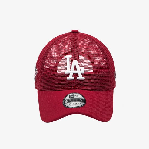 시원함과 스타일을 동시에! 뉴에라 다저스 메쉬 볼캡으로 우리 아이 여름 스타일 완성!