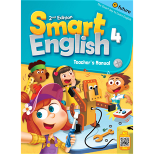 Smart English Teacher''s Manual 2nd Edition, 이퓨쳐, 4