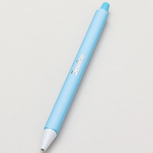 쏘우라인 Tailor 초크 펜슬 1.3mm 5004, 블루(50047), 1개