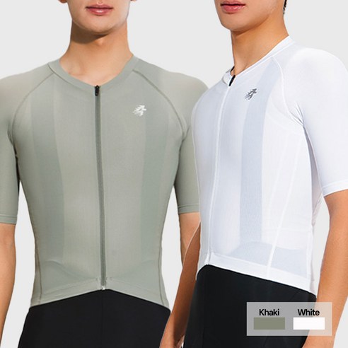 쾌적함과 스타일을 동시에! 라메다 남성용 BETA Level 반팔 자전거 져지