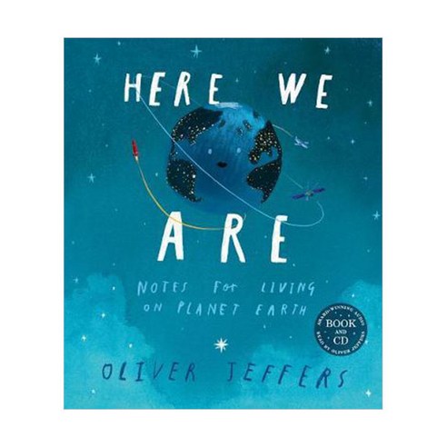 Here We Are Notes for Living on Planet Earth, HarperCollins