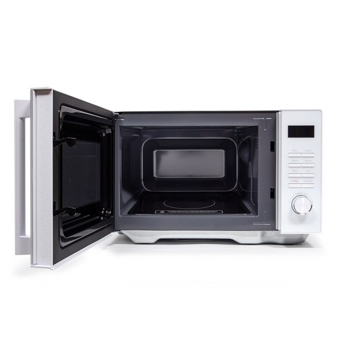 주방을 빛내는 한경희생활과학 무회전 플랫 전자레인지, 지금 바로 만나보세요!