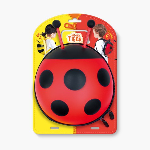 마이리틀타이거 아동용 타이거 백팩