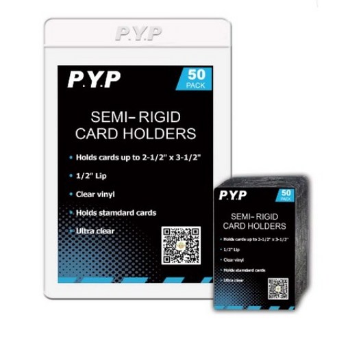 PYP 카드 세이버 50p