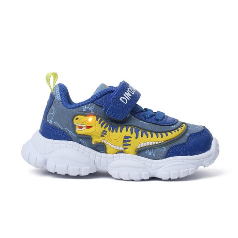 다이노솔즈 티렉스 컴피 베이비 신발, 우리 아이 첫 걸음을 특별하게!