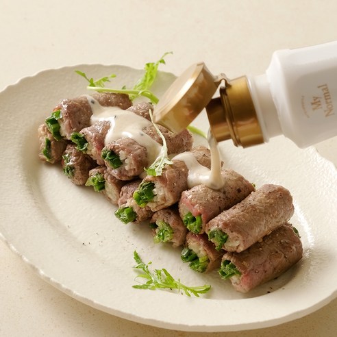 건강과 맛을 갖춘 혁신적인 드레싱