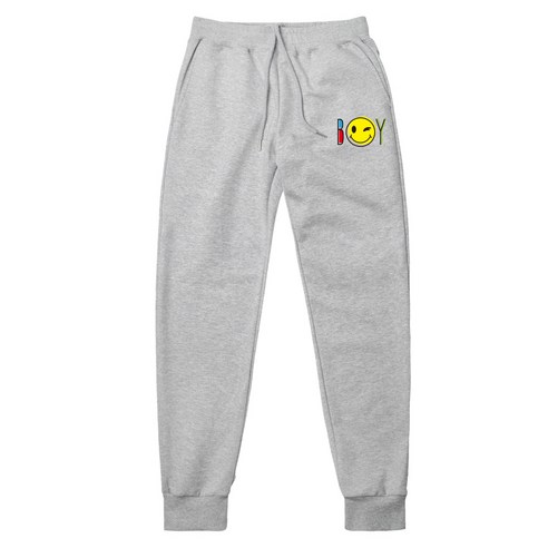 男女通用 時尚 休閒 服裝 下裝 長褲 中性 中性 中性 衣服