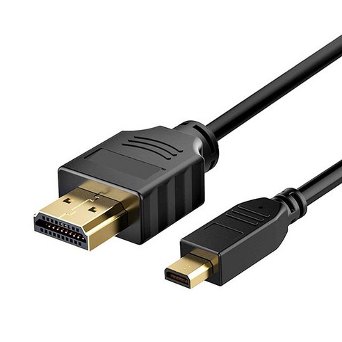 마이크로 HDMI to HDMI 케이블 1.4Ver 5m, M-HIFU