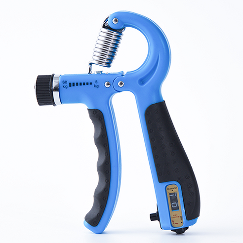 손 안의 작은 혁명, 하디로어 프리미엄 카운터 악력기로 움켜쥐는 변화