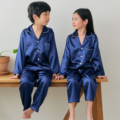 孩子們  時尚  男孩  女孩  常見  服裝  睡衣  套  男孩  女孩