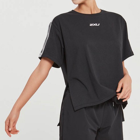 2XU 데이브레이크 액티브 반팔 티셔츠