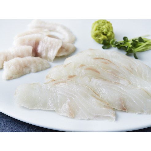 싱싱함이 눈앞에, 엠앤엠씨 광어필렛으로 즐기는 미식의 향연