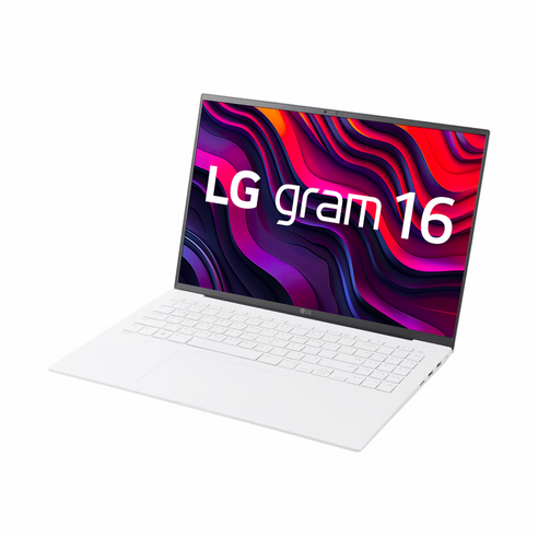 압도적인 성능과 휴대성의 완벽한 조화, 2024년형 LG 그램 16 코어Ultra5