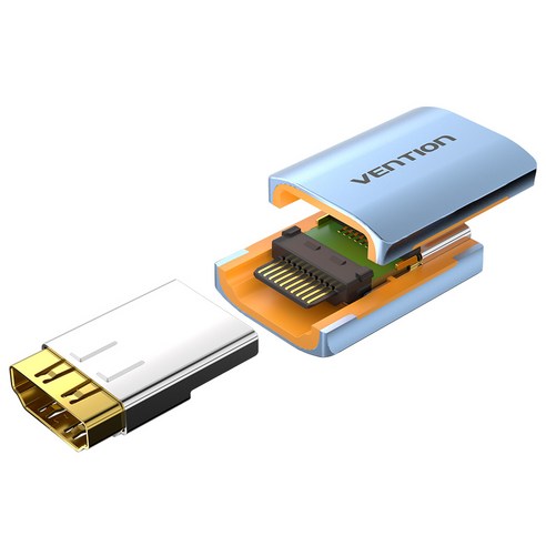8K UHD 콘텐츠를 즐기고 HDMI 케이블을 안전하고 쉽게 연장하기 위한 최상의 솔루션