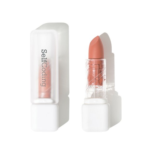 셀프코딩 코드 레드 소프트 립스틱 3.5g, 02 워커, 1개