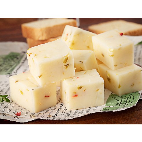 매콤함이 더해진 풍미의 조화