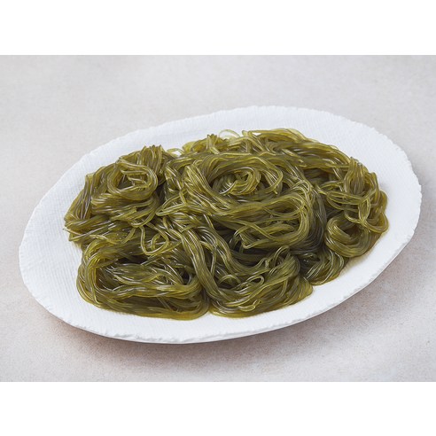 칼로리 부담 없이 즐기는 건강하고 맛있는 선택, 하이푸드 해조미 다시마국수
