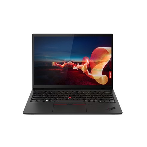 레노버 2021 ThinkPad X1 Nano 13.3, 블랙, 코어i5 11세대, 512GB, 16GB, WIN10 Pro, 20UNS00B00