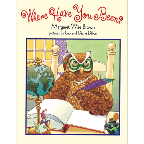 노부영 Where Have You Been? Paperback, 제이와이북스