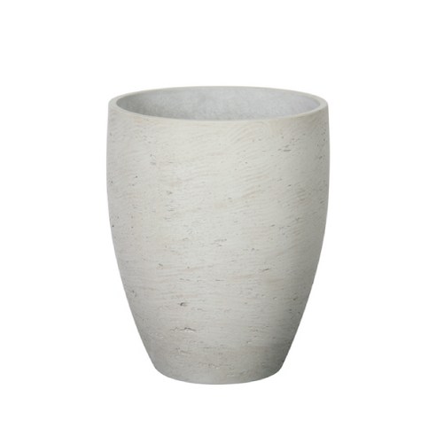 도시정원 콘크리트 화분 Cloud12, Washed Grey