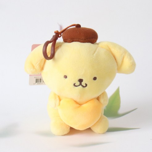 기쁨과 행복을 선사하는 모리앤 산리오 레터링풍선 인형꽃다발