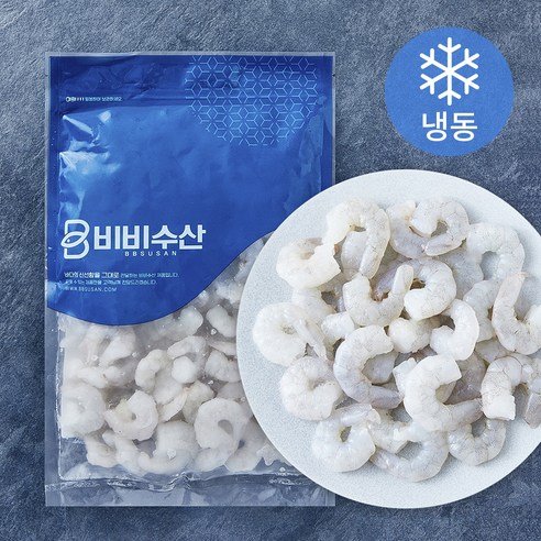 비비수산 생새우살 (냉동), 450g(소소/71~90마리), 1개