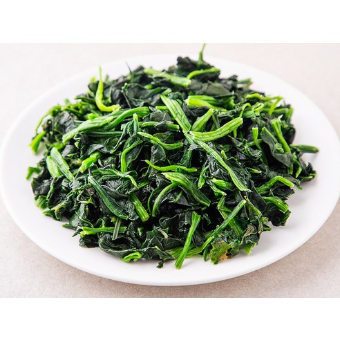 냉동식품 시금치 (냉동), 1kg, 4개