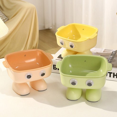 사랑하는 반려동물을 위한 스마트한 선택, 딩동펫 로봇 논슬립 급수식기