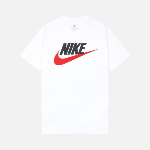 나이키 남성용 NSW FUTURA 반팔 티셔츠