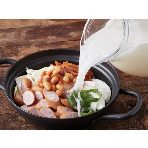 식탐 누구나쉽고 맛있게 사골육수: 요리에 활력을 불어넣는 간편하고 구수한 육수