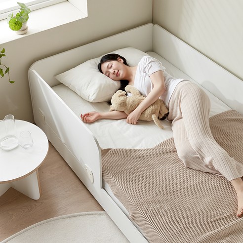 아이의 안전과 편안한 잠자리를 위한 최고의 선택