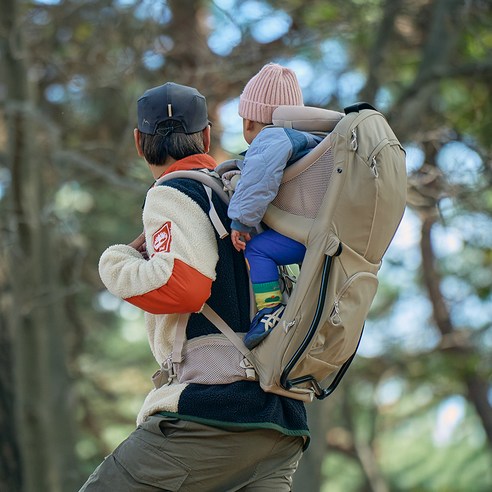 포브 볼레 프로: 엄마 아빠의 자유와 아이의 편안함을 동시에!