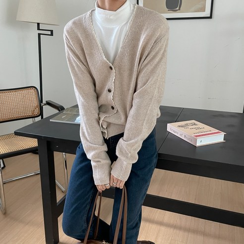 레나 램스 가디건