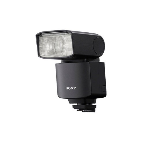 소니 HVL-F46RM: 고성능 알파 카메라를 위한 필수 플래시
