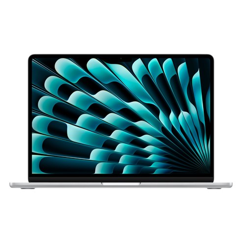 Apple 맥북 에어 13 M5칩, 실버, M5 10코어, 8코어 GPU, 16GB, 512GB, 70W USB-C, 한글