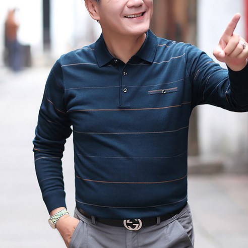 男性 時尚 服裝 頂部 長袖 T 卹 成年男性 成年男子 青年 男子