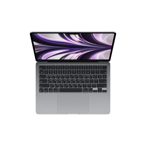 깃털처럼 가볍고 강력한 MacBook Air 13 M2, 당신의 일상을 혁신하세요.