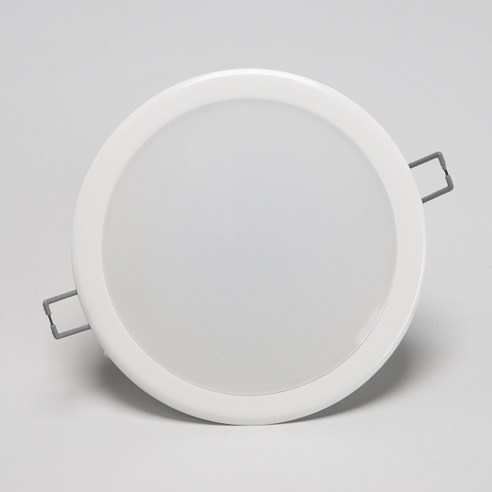 비츠온 LED 다운라이트 슬림 매입등 15W 175 x 40 mm, 화이트(조명), 주광색(전구), 4개