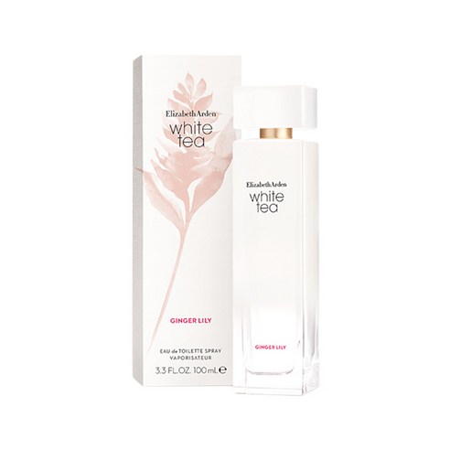 엘리자베스아덴 화이트 티 진저 릴리 오 드 뚜왈렛, 100ml